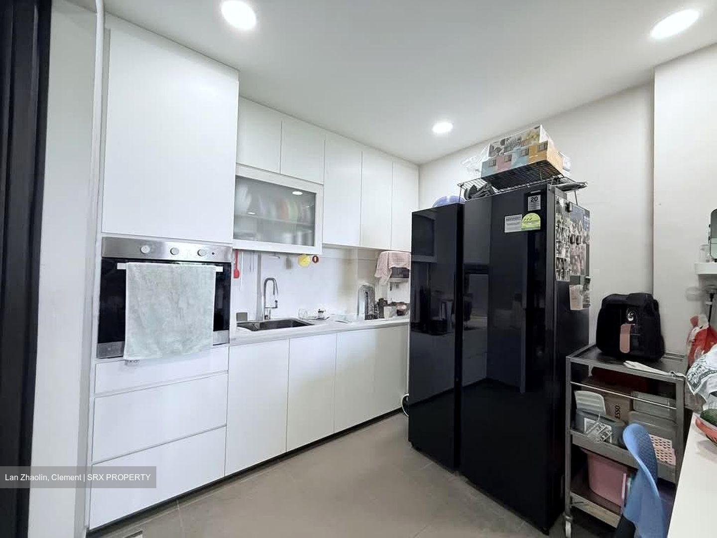 Dover Parkview (D5), Condominium #569701231